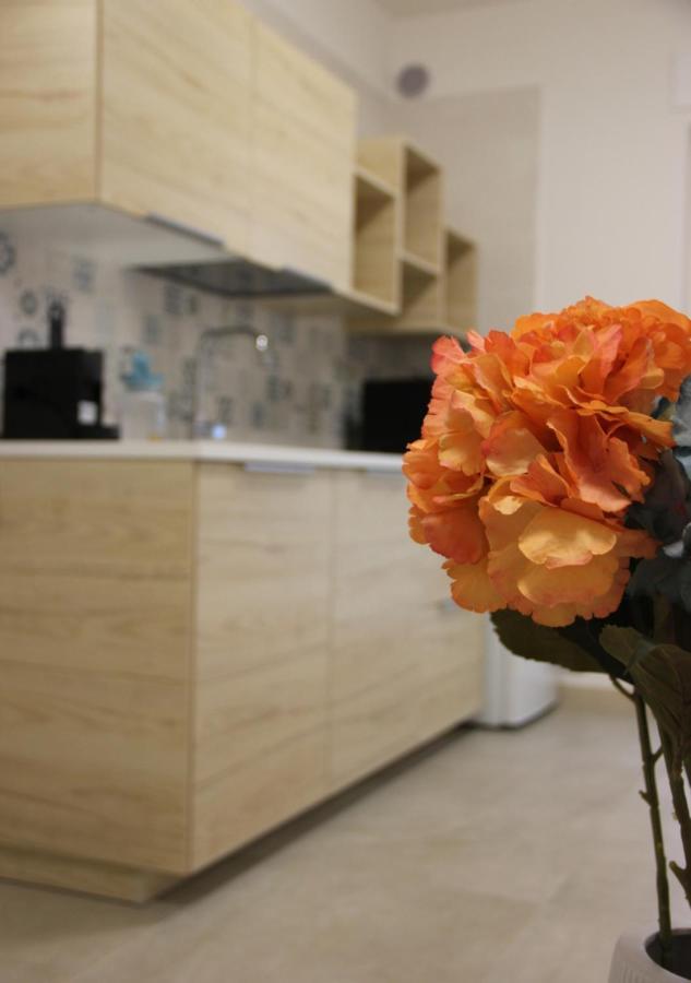 Apartmán Romeo&Giulietta Monopoli Exteriér fotografie