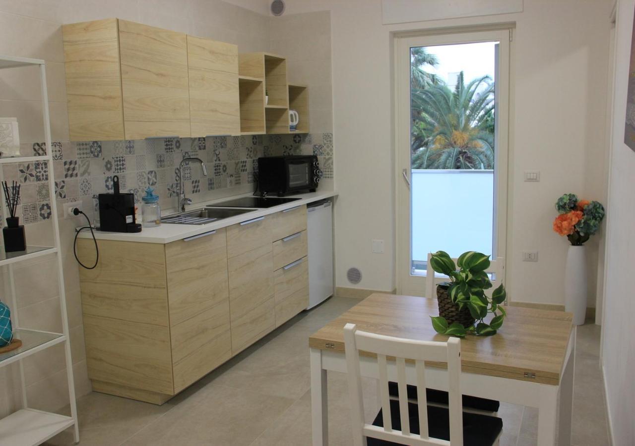Apartmán Romeo&Giulietta Monopoli Exteriér fotografie