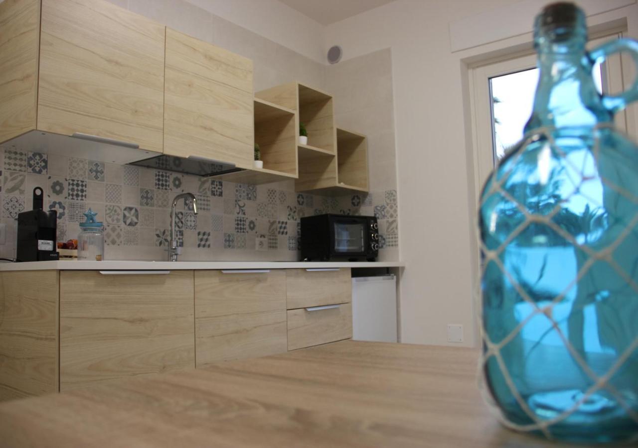 Apartmán Romeo&Giulietta Monopoli Exteriér fotografie