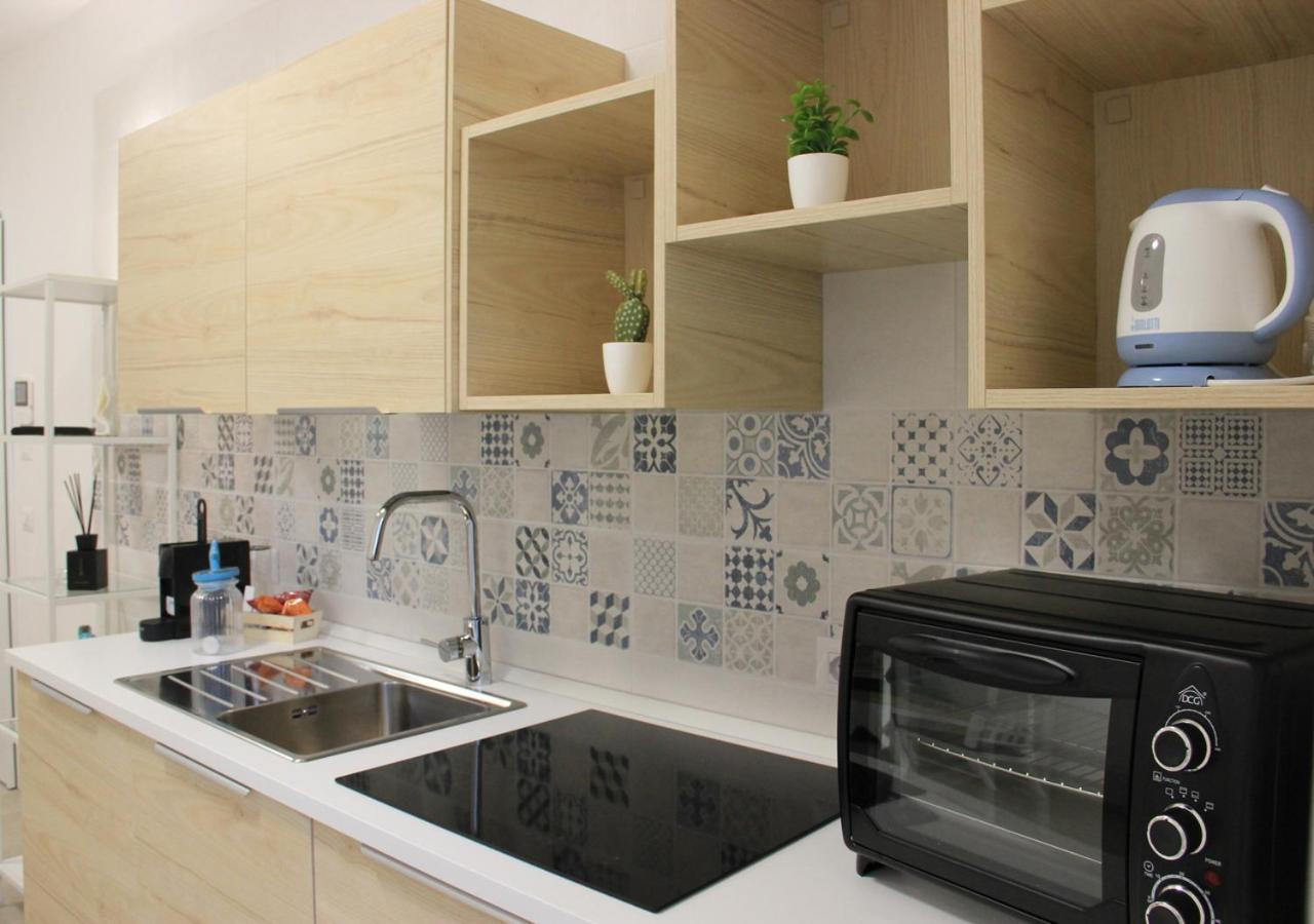 Apartmán Romeo&Giulietta Monopoli Exteriér fotografie