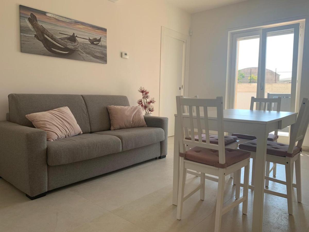 Apartmán Romeo&Giulietta Monopoli Exteriér fotografie