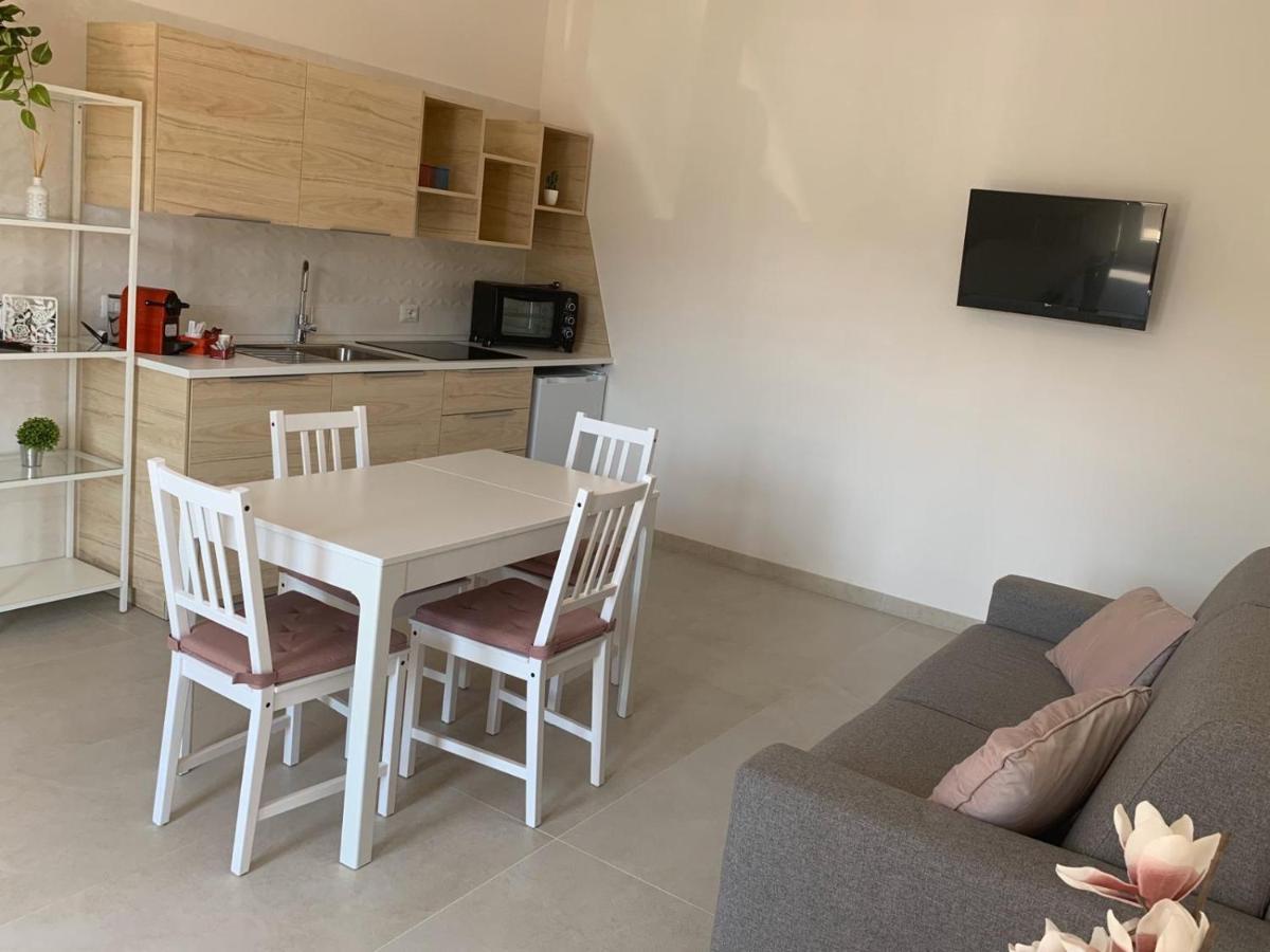Apartmán Romeo&Giulietta Monopoli Exteriér fotografie