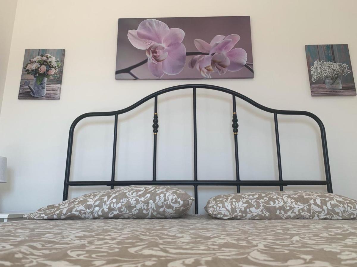 Apartmán Romeo&Giulietta Monopoli Exteriér fotografie
