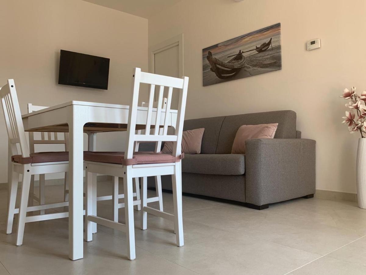 Apartmán Romeo&Giulietta Monopoli Exteriér fotografie